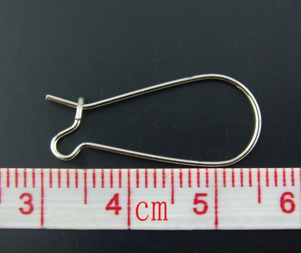 Øredobbholder Sleeper 25mm N°06 x 20 Par