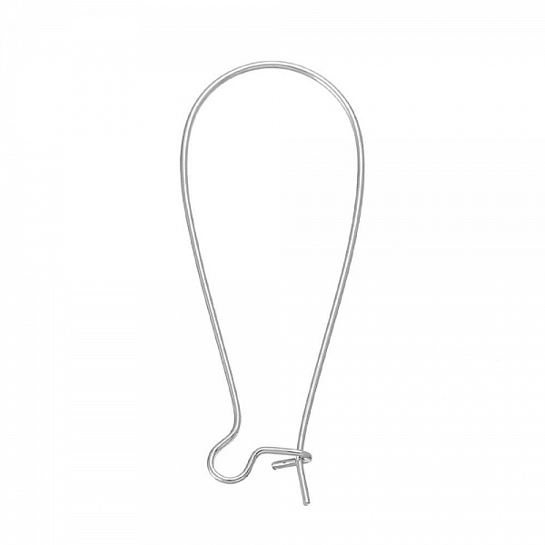 &Oslash;redobbeholder Dormeuse 38mm N&deg;18 x 100 Pairs