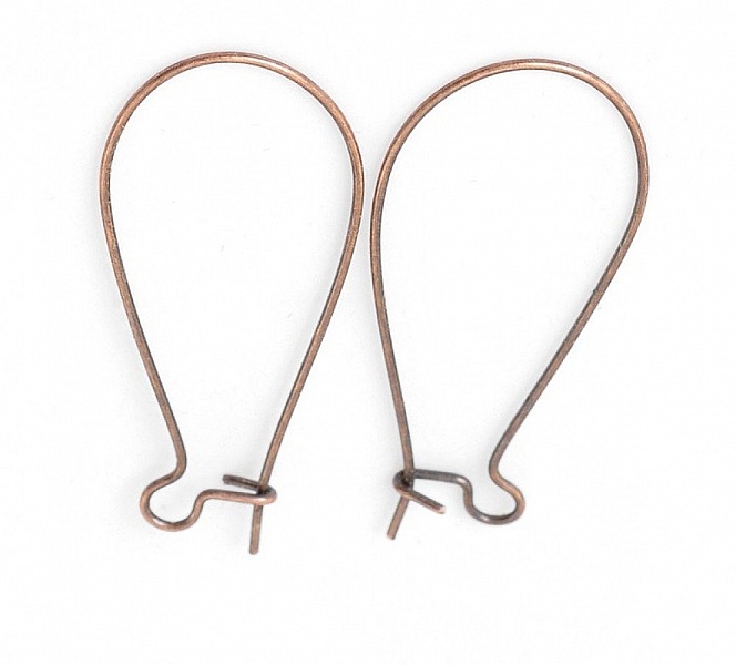 &Oslash;redobbeholder Dormeuse 38mm N&deg;20 x 20 Pairs