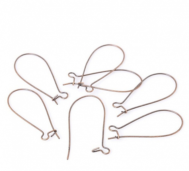 &Oslash;redobbeholder Dormeuse 38mm N&deg;20 x 40 Pairs