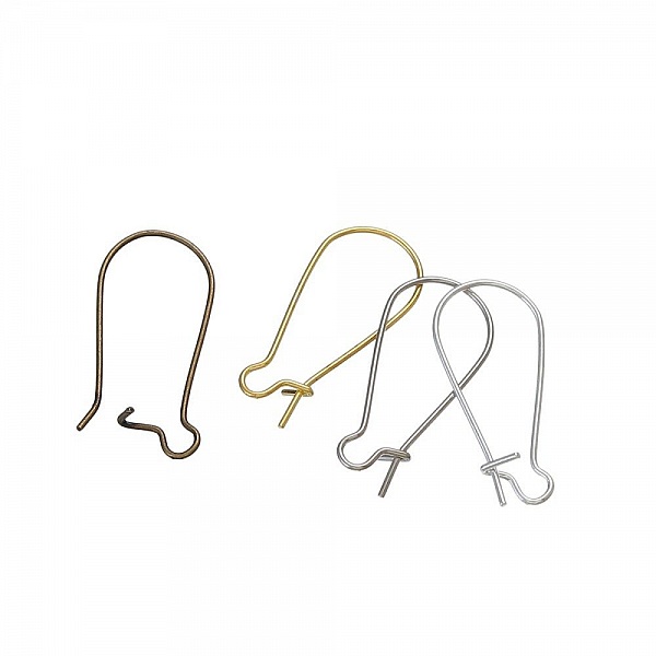 &Oslash;redobber Stativ Dormeuse 24mm N&deg;06 Blandet 100 Pairs