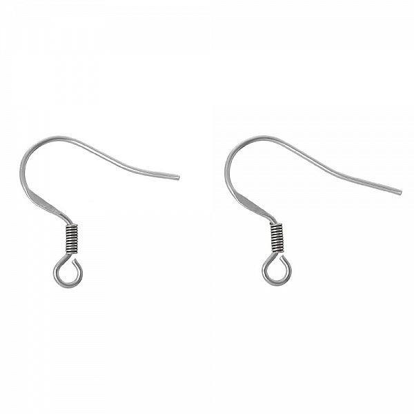 &Oslash;redobbholder Rustfritt st&aring;l krok N&deg;05 x 1 stk.