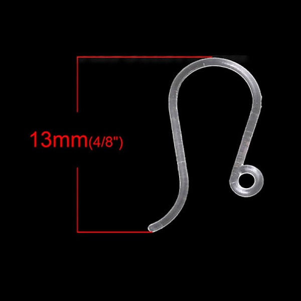 &Oslash;redobbeholder Plastkrok