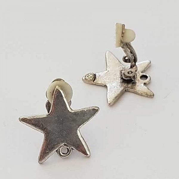 &Oslash;redobberholderklips N&deg;101 x 1 par