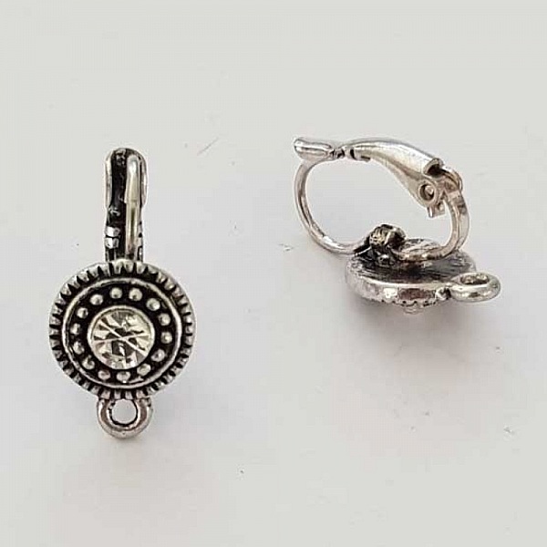 Dormeuse &oslash;redobberholder N&deg;103-02 x 1 par S&oslash;lv