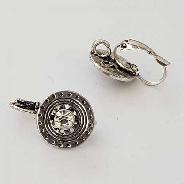 Dormeuse &Oslash;redobberholder N&deg;118 x 1 Par S&oslash;lv