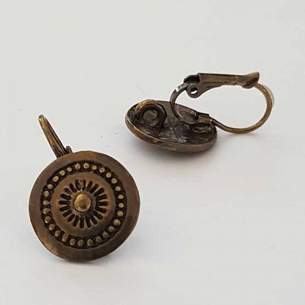 Dormeuse &Oslash;redobber Stativ N&deg;116 x 1 Par Bronse