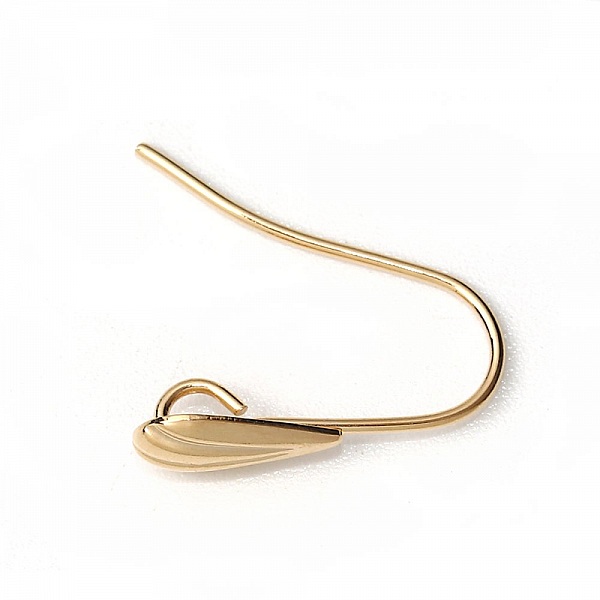 &Oslash;redobbeholder N&deg;28 Gullbelagt skjellkrok