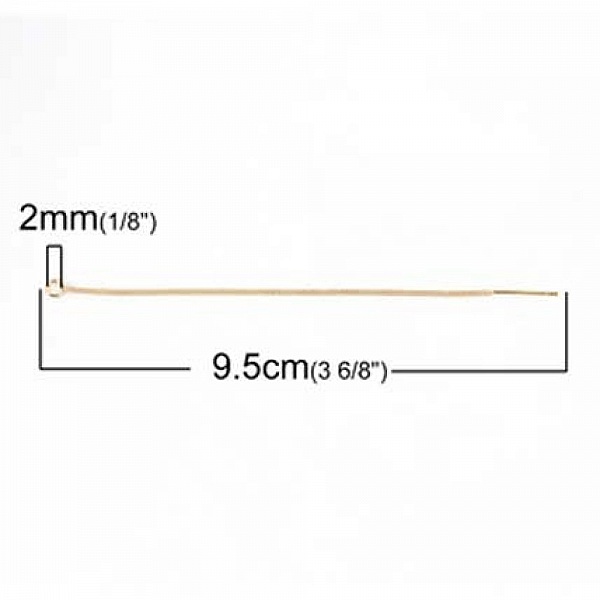 &Oslash;redobbeholder N&deg;27-02 18K gullbelagt kjede