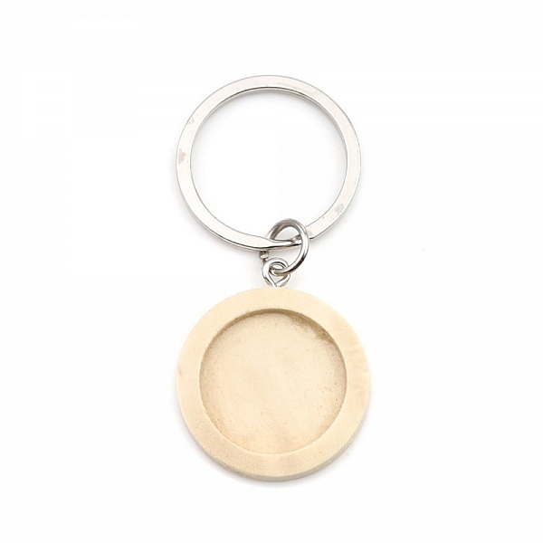 N&oslash;kkelringholder 20 mm Tre N&deg;01