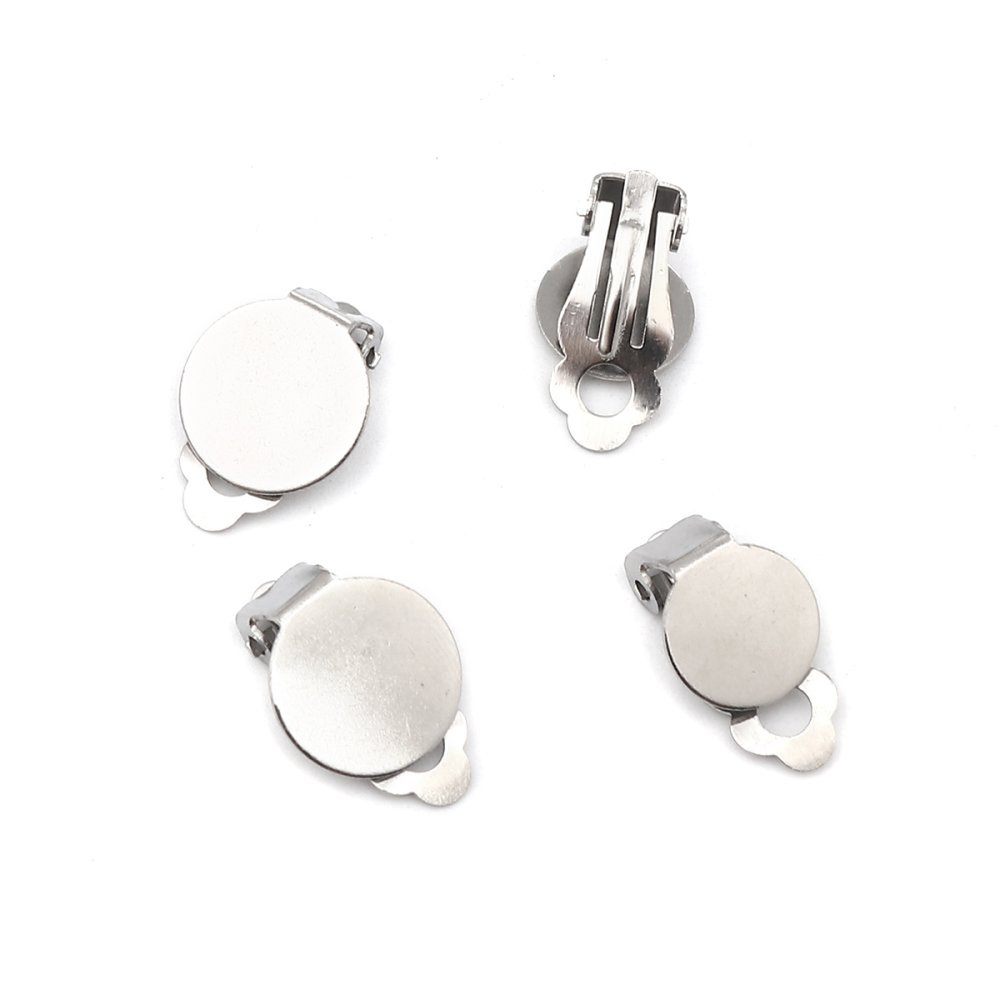 Øredobber Stativ Clips Tray N°06 x 5 Par
