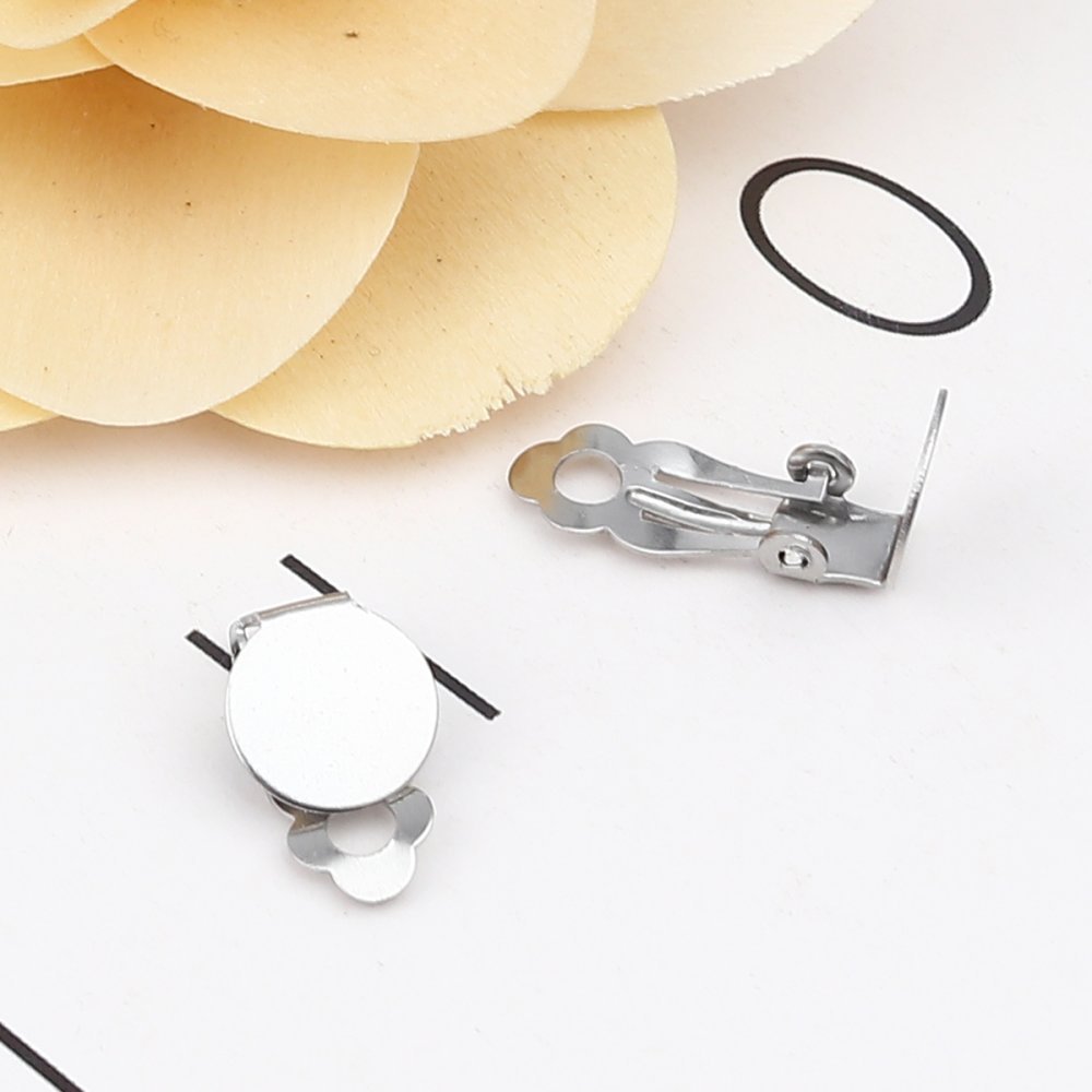 Øredobber Stativ Clips Tray N°06 x 10 Par