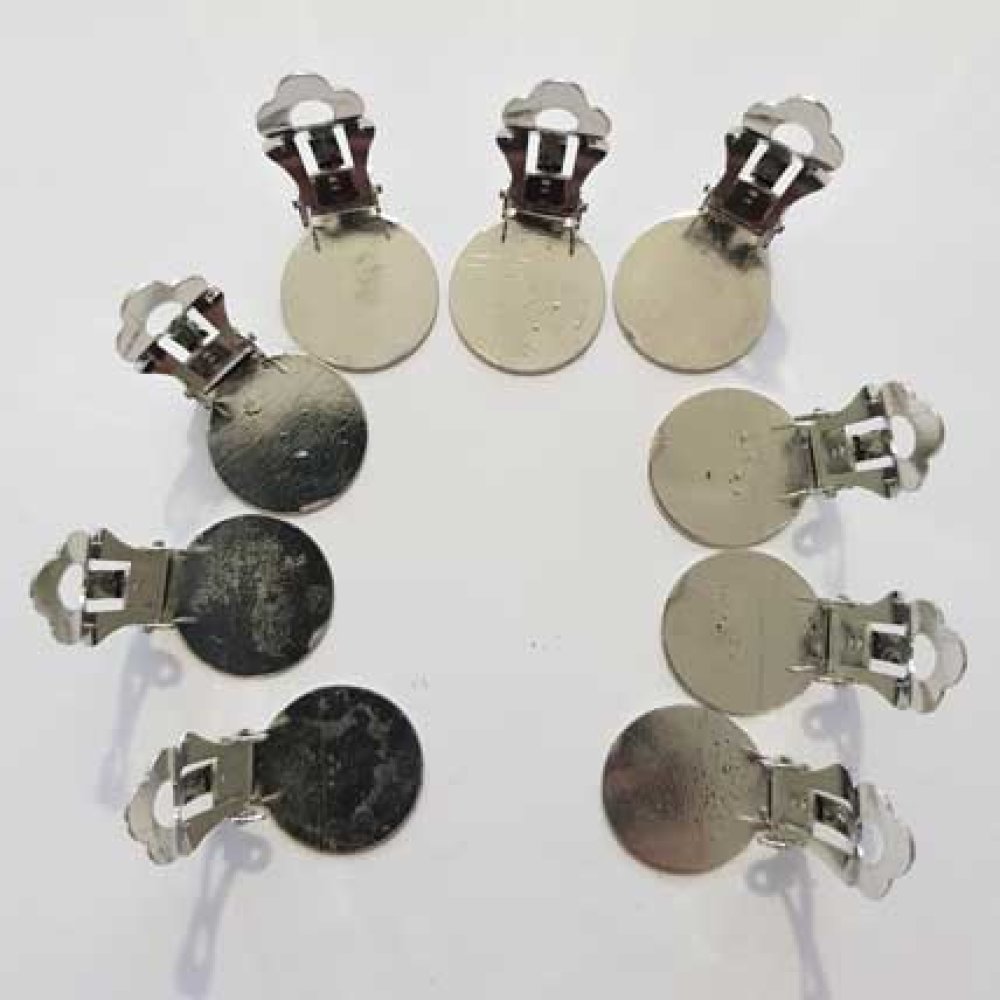 Øredobber Clips Magasin N°01 2nd Choice x 5 Par