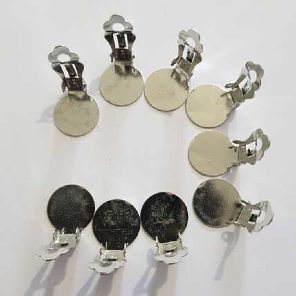 Øredobber Clips Magasin N°01 2nd Choice x 5 Par