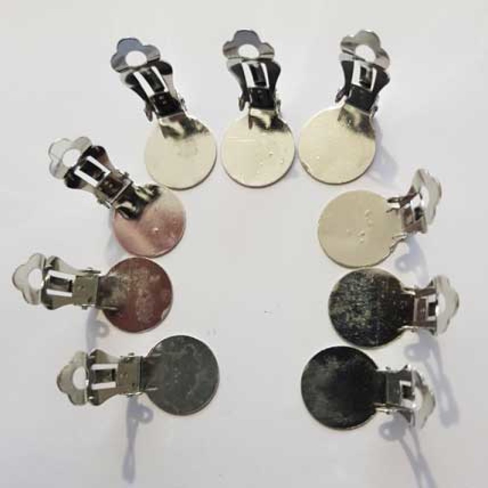 Øredobber Clips Magasin N°01 2nd Choice x 5 Par