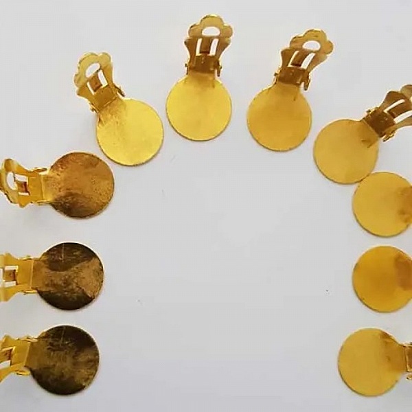 &Oslash;redobber Stands Clips Tray N&deg;01 2nd Choice x 20 Par Gull