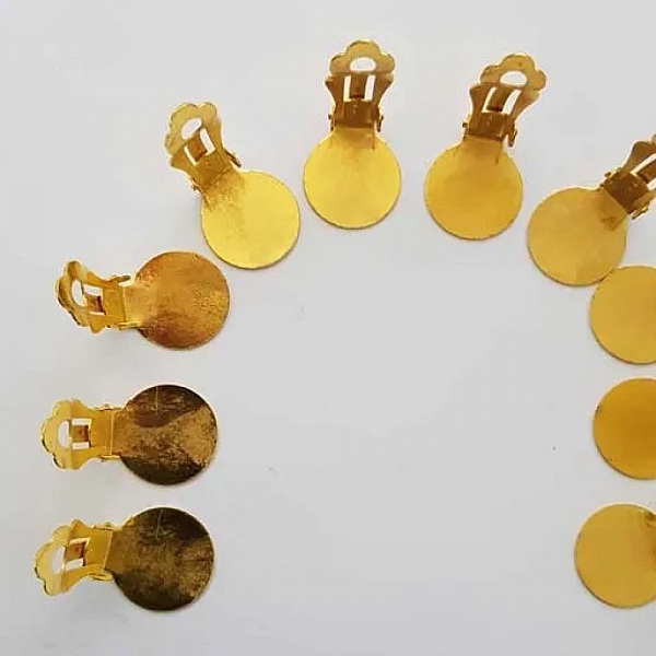 &Oslash;redobber Stands Clips Tray N&deg;01 2nd Choice x 20 Par Gull