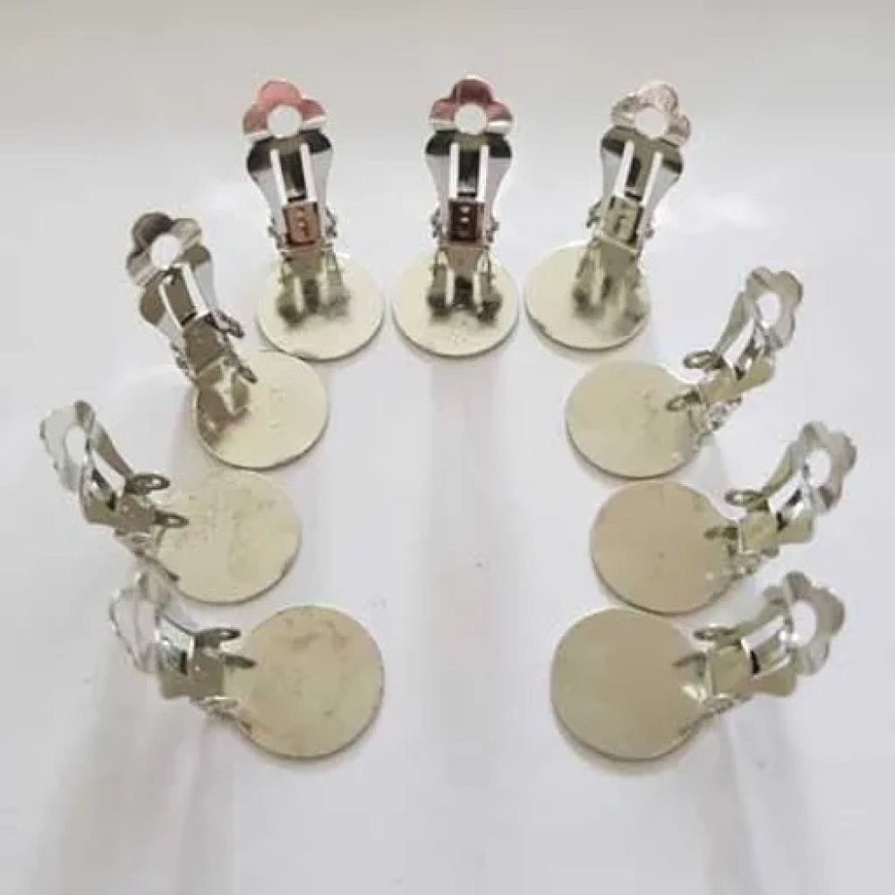 Øredobber Stativ Clips Tray N°01 2nd Choice x 20 Par