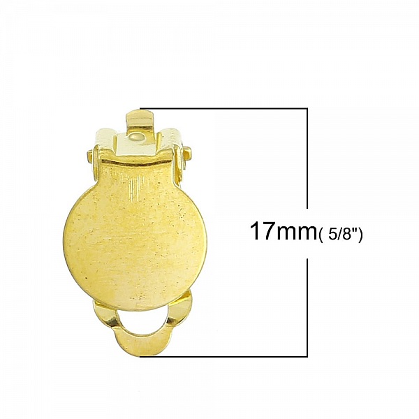 &Oslash;redobber Clips Tray nr. 04 x 10 Par