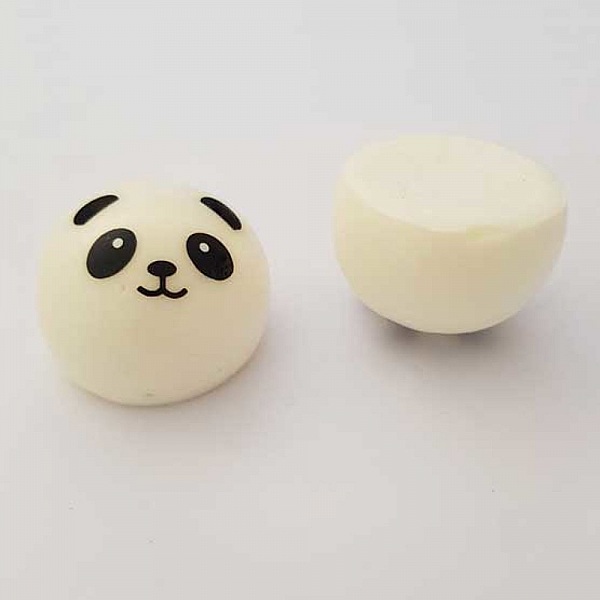 T&ecirc;te De Panda Gar&ccedil;on N&deg;01 Style Mousse