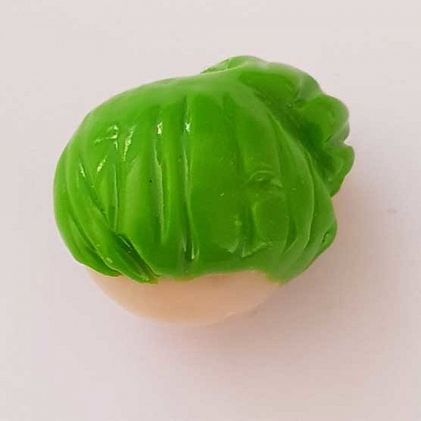 T&ecirc;te polym&egrave;re N&deg;37