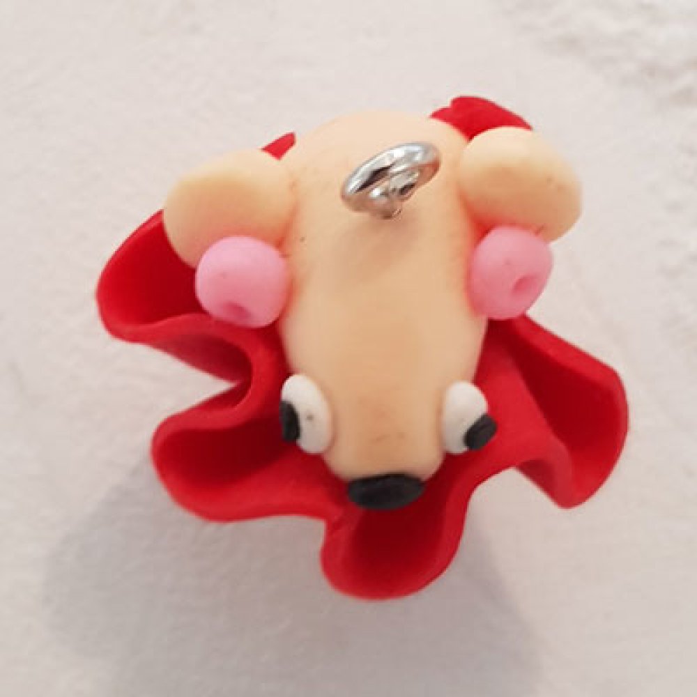 Polymer musehoder N°01
