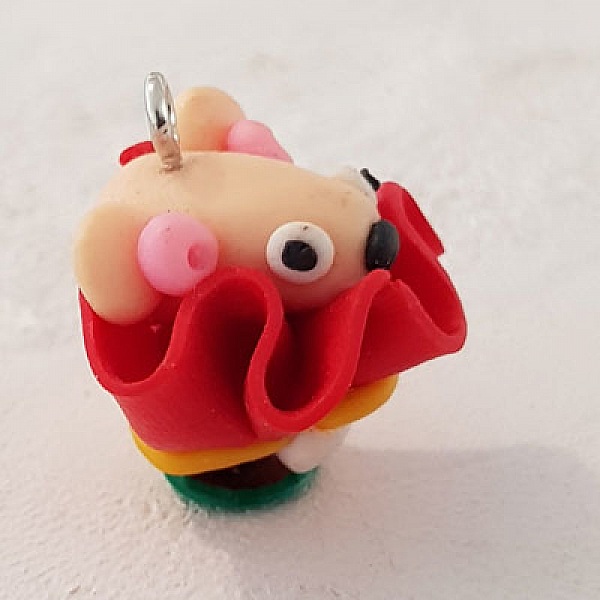 Polymer musehoder N&deg;01