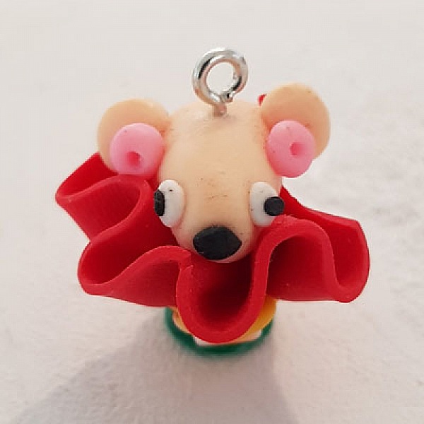 Polymer musehoder N&deg;01