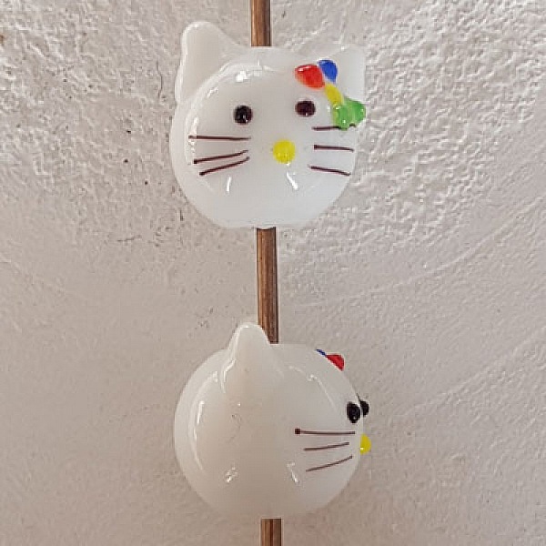 Kattehoder per 10 N&deg;02