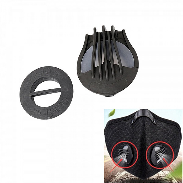 Enveis pusteventil nr. 01 x 10 stk.