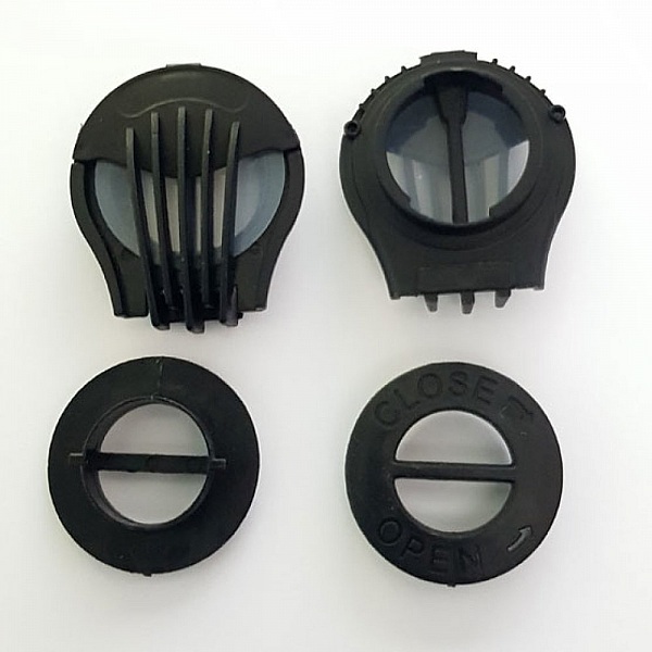 Enveis pusteventil nr. 01 x 10 stk.