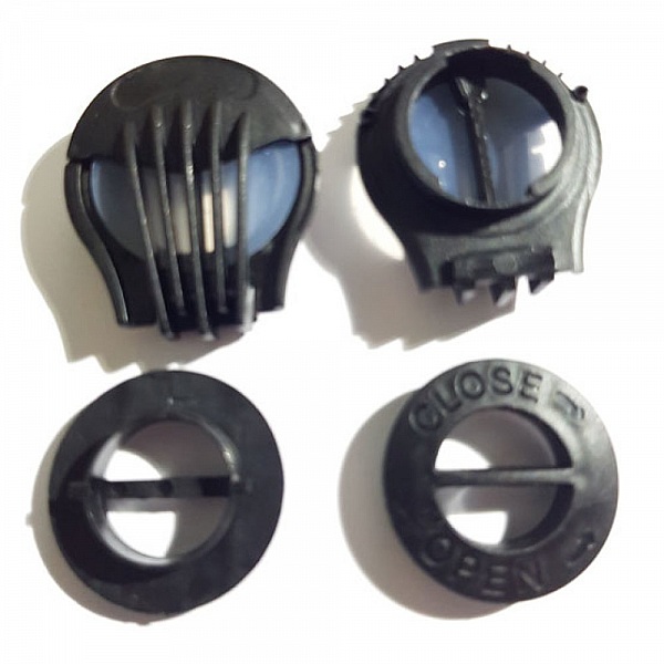 Enveis pusteventil nr. 01 x 10 stk.