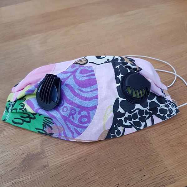 Enveis pusteventil nr. 02 x 10 stk.