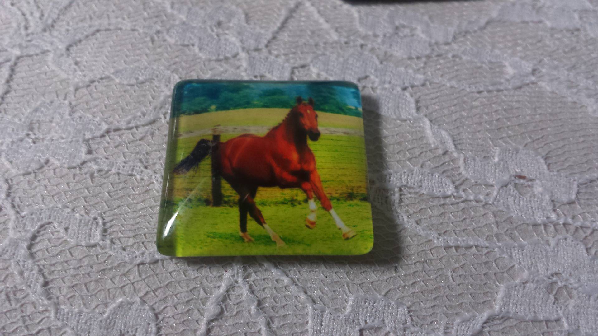 firkantet glass cabochon 30mm 027 