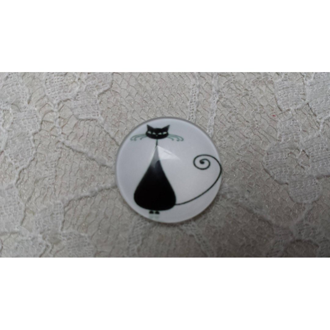 glass cabochon rund 10mm kat 017 