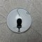 glass cabochon rund 20mm kat 012 