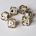 Perle nr. 0572 Sett med 5 stykker