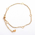 Armbånd N°09 i rustfritt stål 304, 23 cm