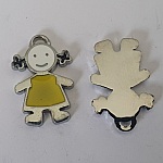 Barneamulett N°04 X 10