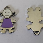 Barneamulett N°06 X 10