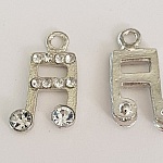 Music Charm N°03 X 10