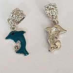 Delfin Charm N°01