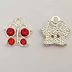 Sommerfugl charm N°01