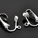 Øredobberholderklips N°02 x 1 par