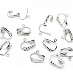 Øredobberholderklips N°03 x 10 par