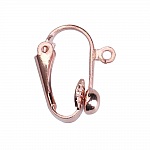 Øredobberholderklips N°04 x 1 par