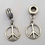 Peace & Love charm N°01