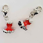Kjole charm N°01 x 10 