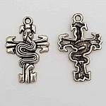 Slange amulett N°01 x 5