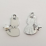 Katt Charm N°14 X 10 stykker